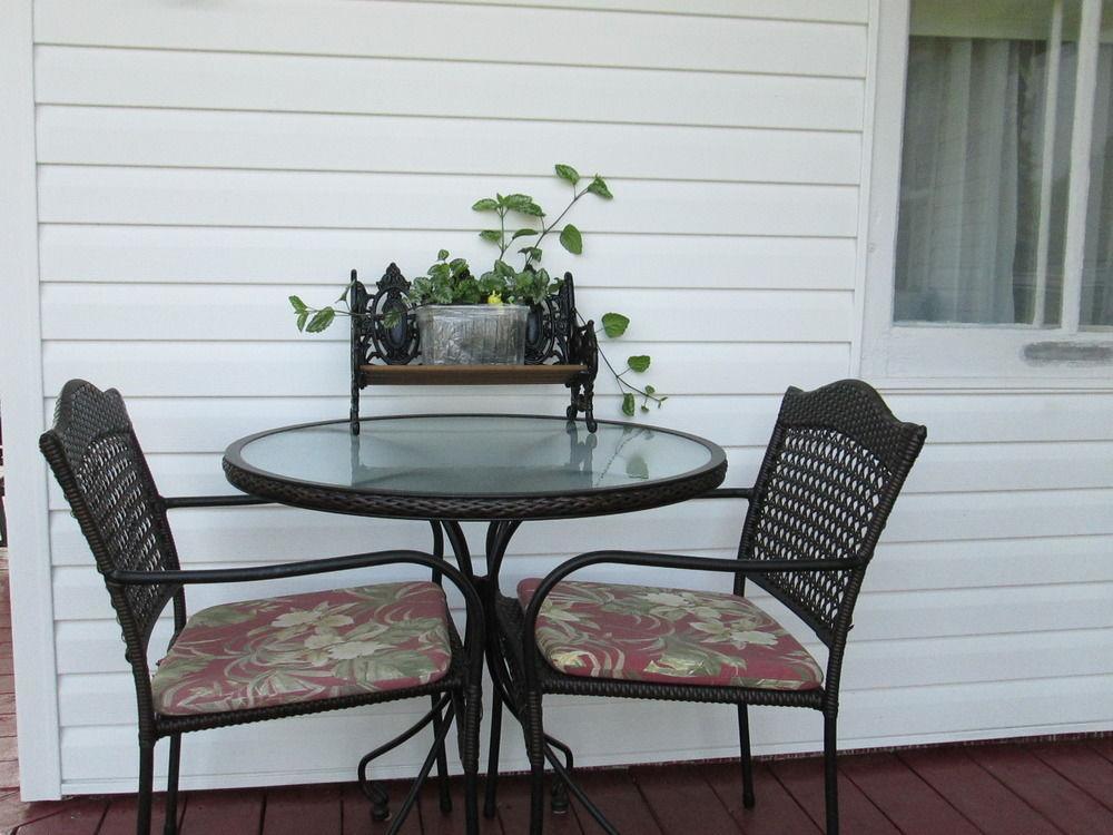 Gite Les Acres Tranquilles B&B Port-Daniel Exterior foto